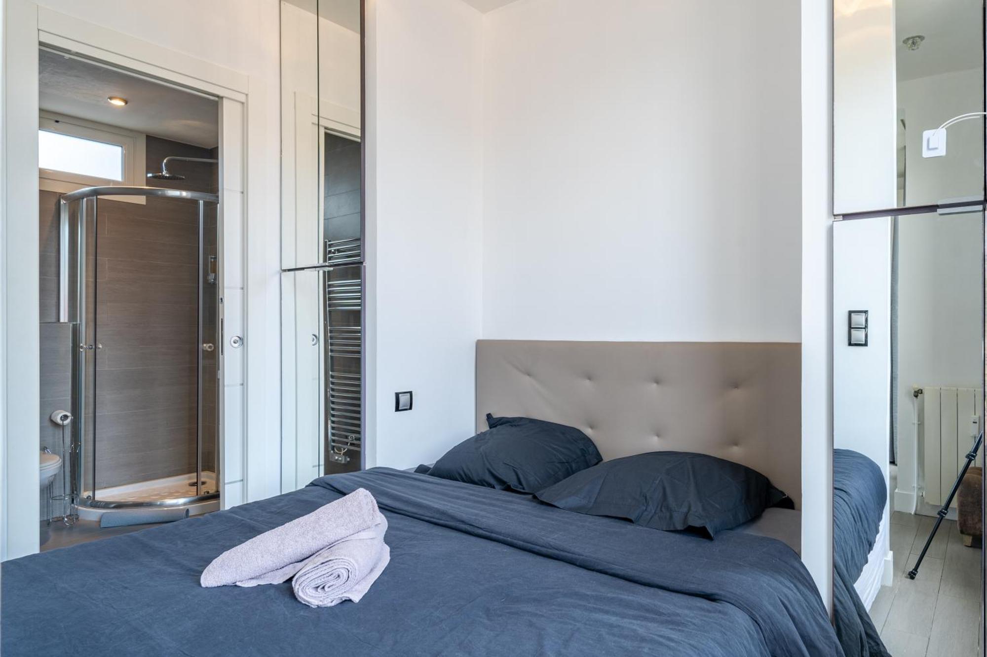 Top Floor Terrace - Dernier Etage Terrasse Cosy Nice Exterior foto